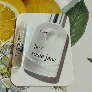 Rosie Nude Mask Sweet Rose sample